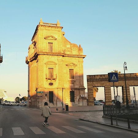 Apartament La Perla Di Palermo Zewnętrze zdjęcie