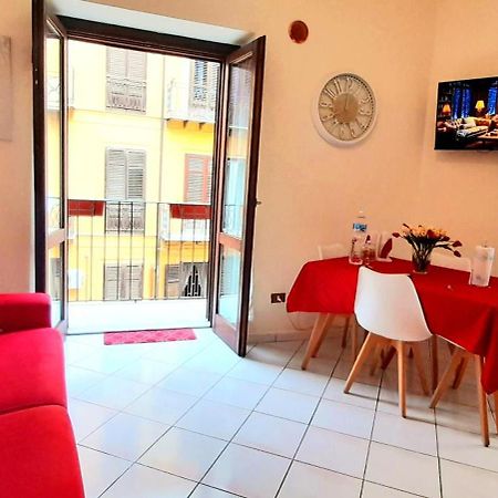 Apartament La Perla Di Palermo Zewnętrze zdjęcie