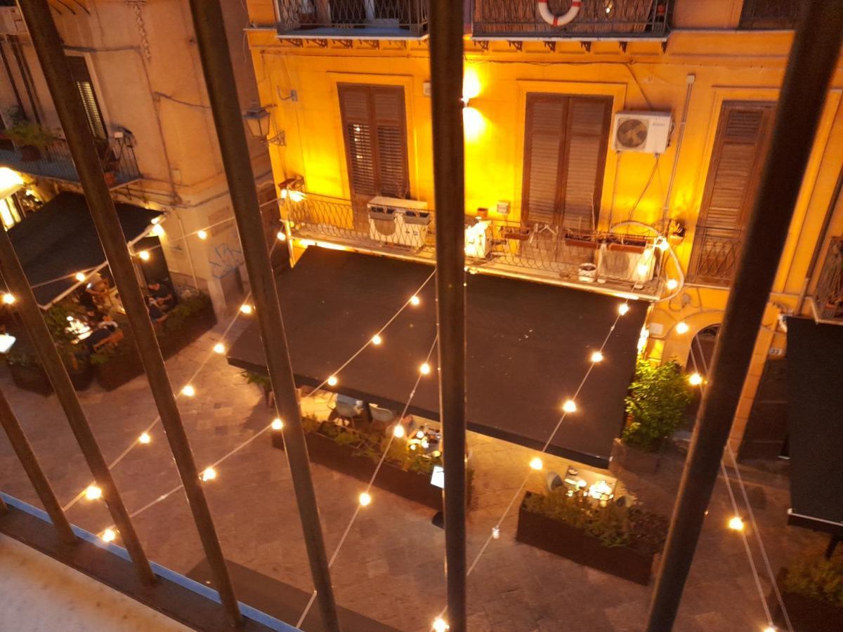 Apartament La Perla Di Palermo Zewnętrze zdjęcie