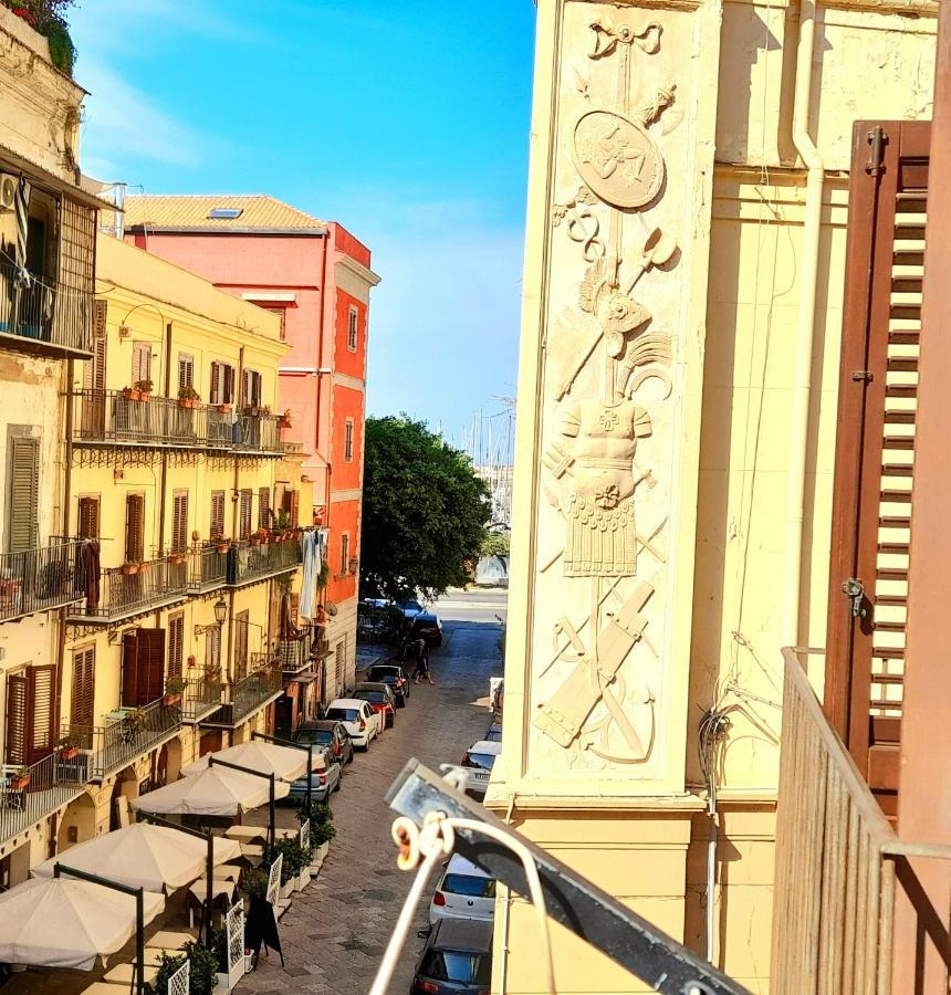 Apartament La Perla Di Palermo Zewnętrze zdjęcie