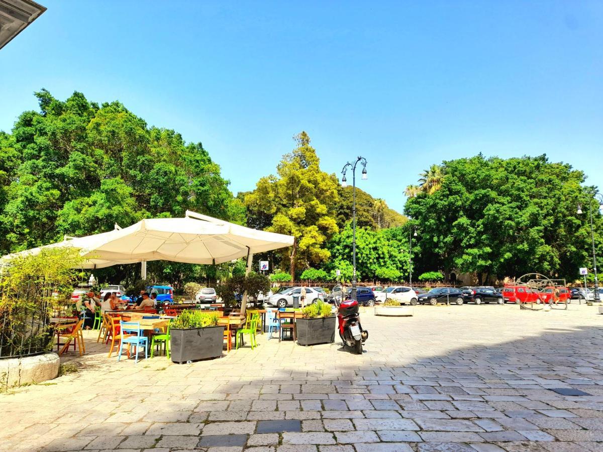 Apartament La Perla Di Palermo Zewnętrze zdjęcie