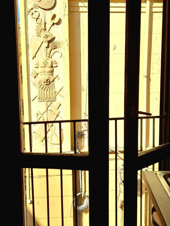 Apartament La Perla Di Palermo Zewnętrze zdjęcie