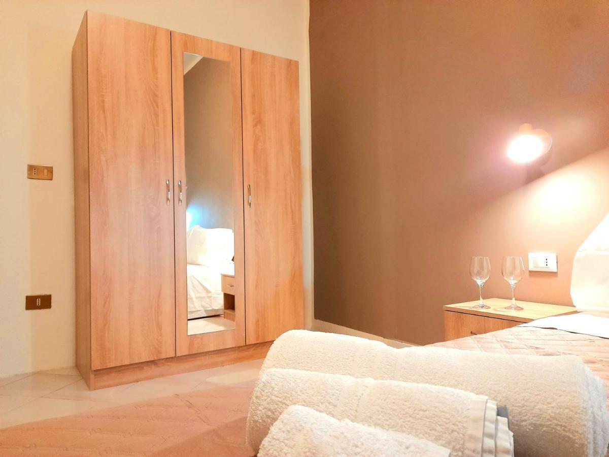 Apartament La Perla Di Palermo Zewnętrze zdjęcie