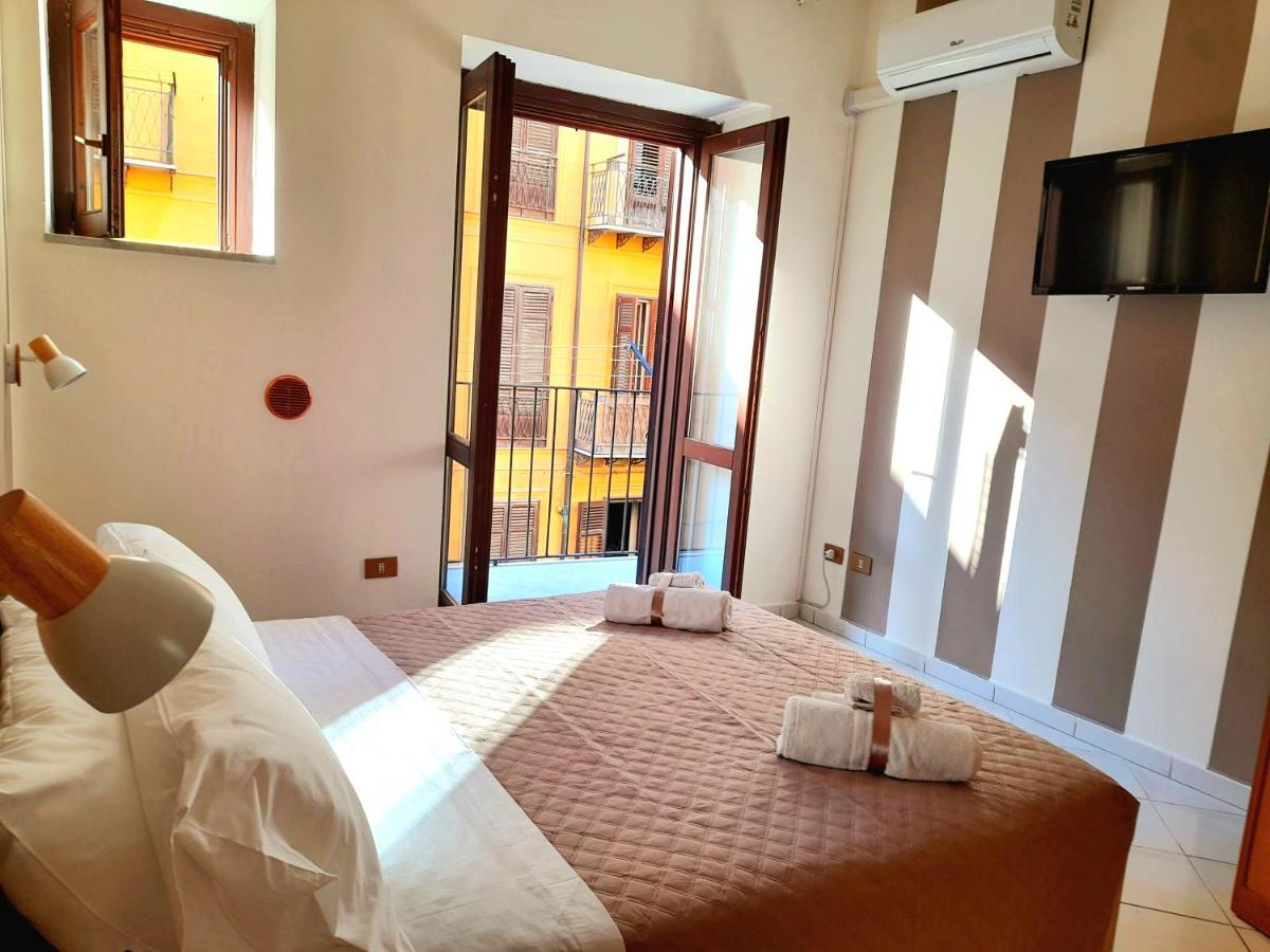 Apartament La Perla Di Palermo Zewnętrze zdjęcie
