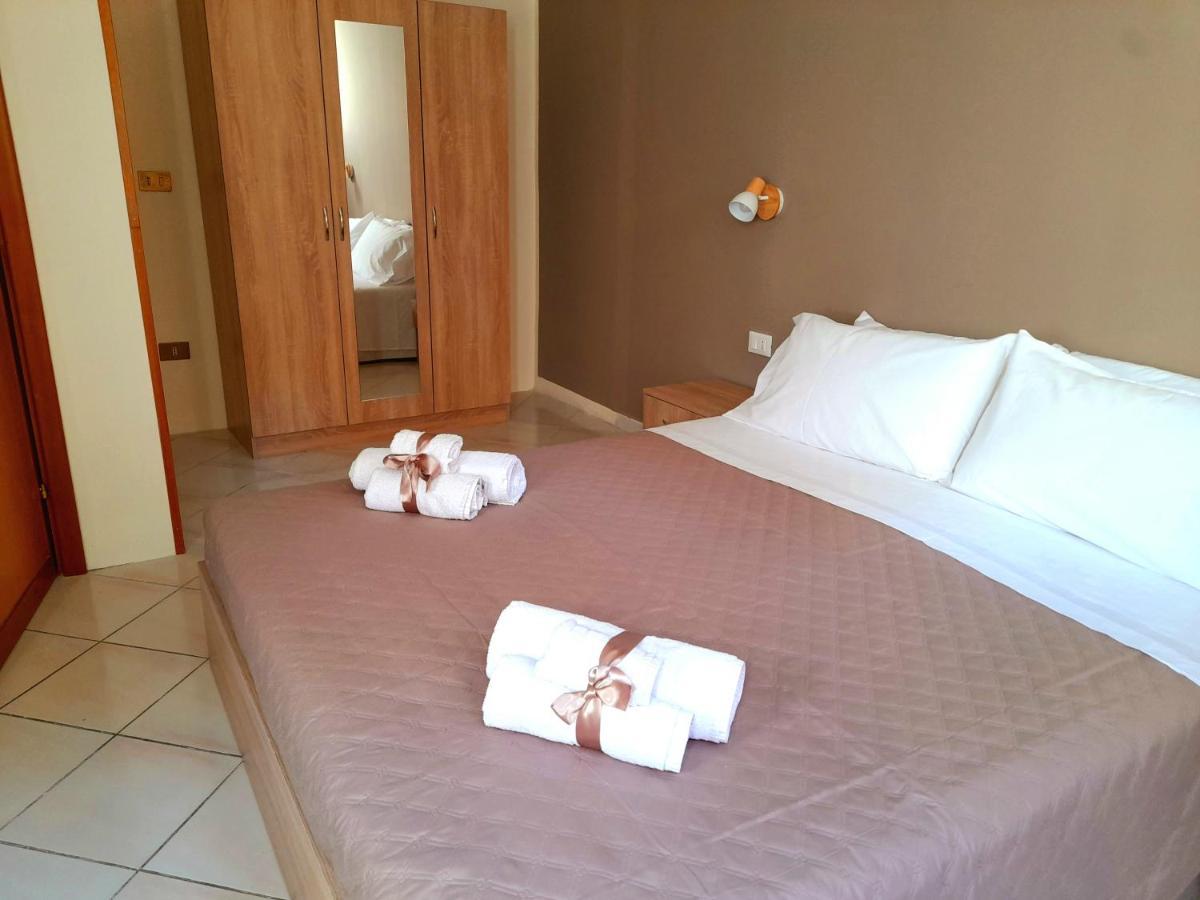 Apartament La Perla Di Palermo Zewnętrze zdjęcie