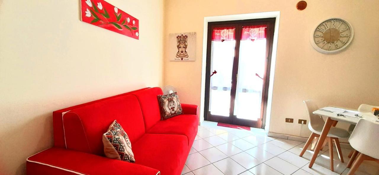 Apartament La Perla Di Palermo Zewnętrze zdjęcie