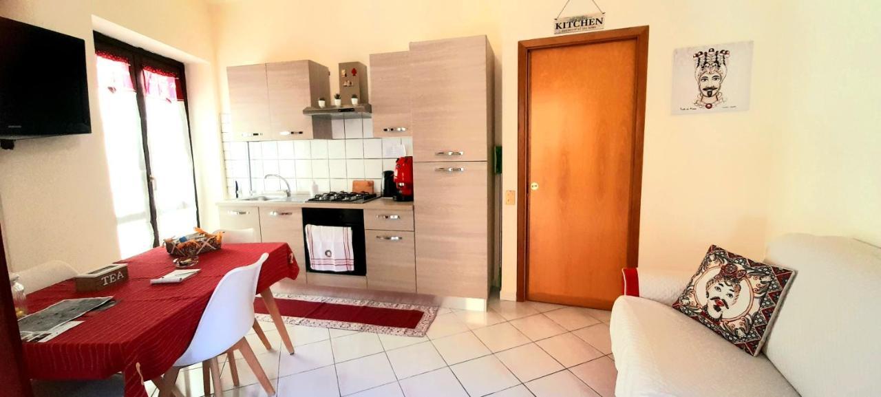 Apartament La Perla Di Palermo Zewnętrze zdjęcie