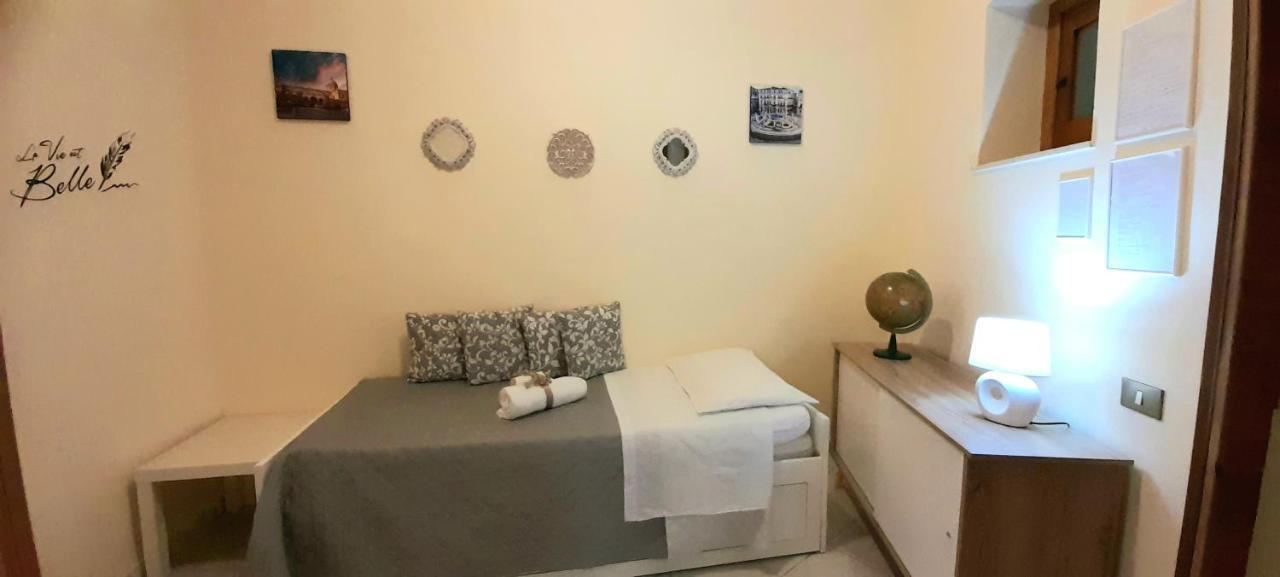 Apartament La Perla Di Palermo Zewnętrze zdjęcie