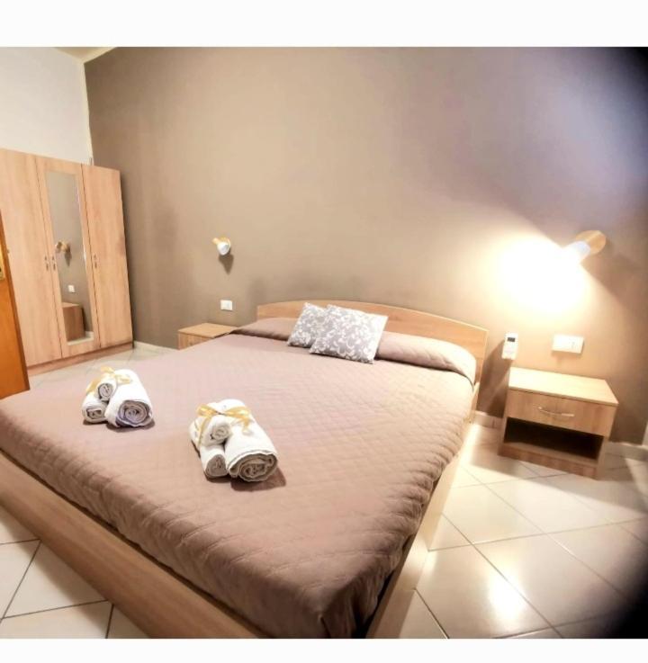 Apartament La Perla Di Palermo Zewnętrze zdjęcie