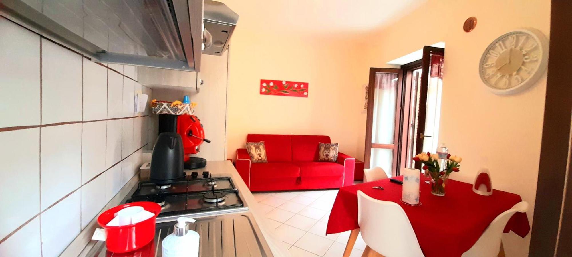 Apartament La Perla Di Palermo Zewnętrze zdjęcie